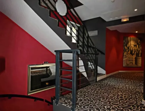 Best Western Blois Chateau Öffentliche Flächen Photos