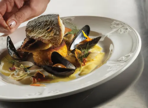 The Swan Hotel, Wells, Somerset - the Coaching Inn Group Dining Photos