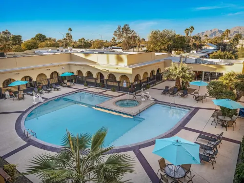 La Quinta Inn & Suites by Wyndham Tucson - Reid Park Loisirs et amusements Photos