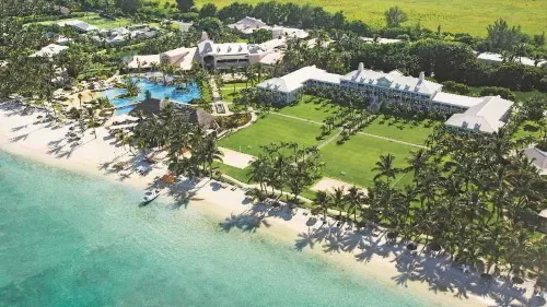 Sugar Beach Mauritius, 5 Star Eksterior Photos