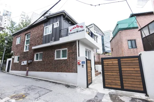 Cobe Guesthouse Dongdaemun Featured Photos