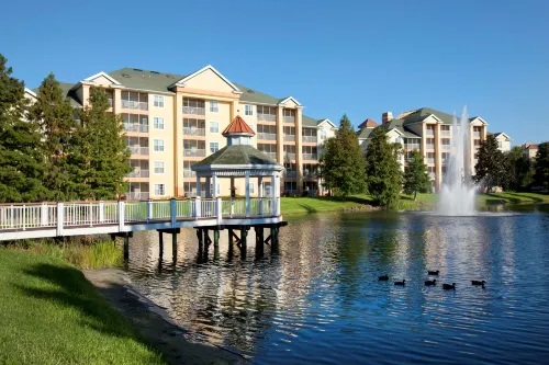 Sheraton Vistana Resort Villas, Lake Buena Vista/Orlando À ne pas manquer Photos