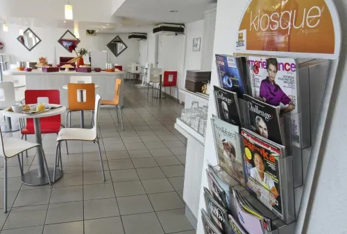 Hôtel Première Classe Rosny Sous Bois Restauration Photos