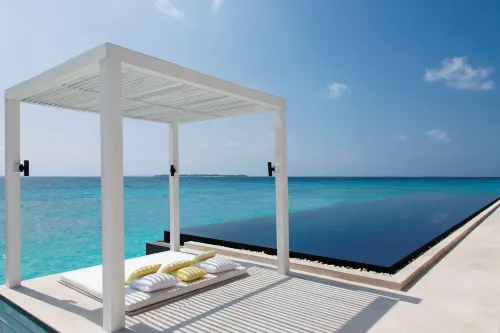 Cheval Blanc Randheli Maldives Area Publik Photos