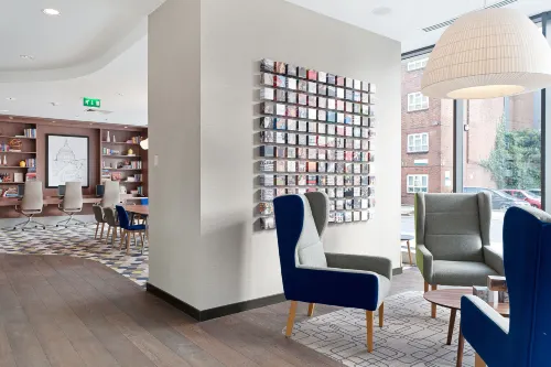 Hampton by Hilton London Waterloo Public Areas Photos