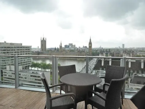 Park Plaza Westminster Bridge London Mahlzeiten Photos