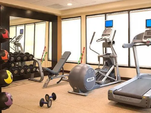 Embassy Suites by Hilton Santa Clara Silicon Valley Loisirs et amusements Photos