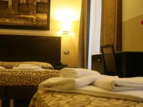 Yes Hotel Boutique Rome 객실 Photos