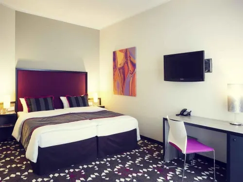 Mercure Hotel MOA Berlin Photos