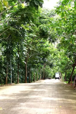 Phuwanalee Resort À proximité de l'hôtel Photos