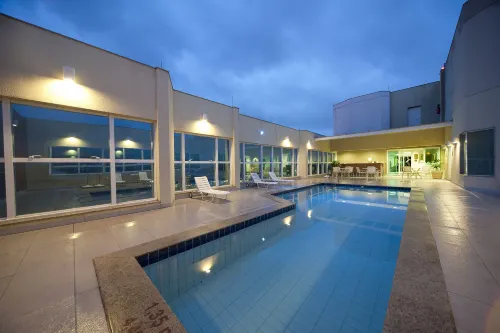 Sheraton Vitoria Hotel الترفيه والتسلية Photos
