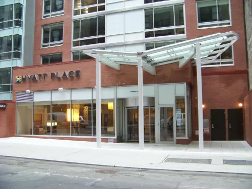 Hyatt Place New York/Midtown-South Extérieur Photos