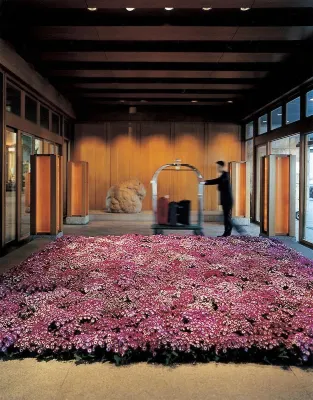 Grand Hyatt Seoul Area Publik Photos