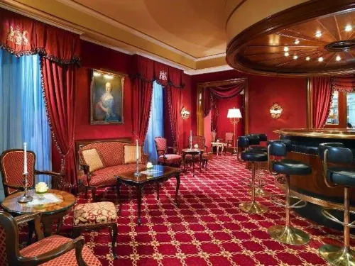 Hotel Imperial, a Luxury Collection Hotel, Vienna Business Photos
