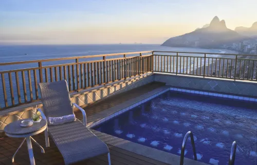 Sol Ipanema Hotel Loisirs et amusements Photos