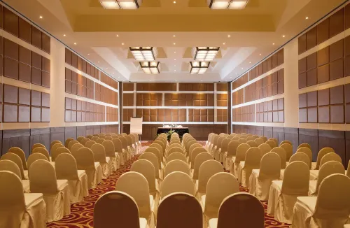 Ketapang Indah Hotel Espaces Affaires Photos
