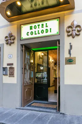 Hotel Collodi Firenze Esterni Photos