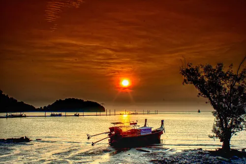 Railay Bay Resort & Spa بالقرب من الفندق Photos