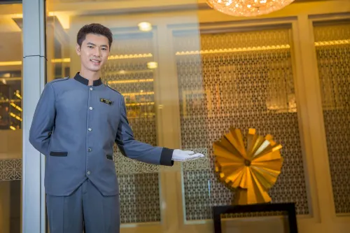 Mandarin Hotel Managed by Centre Point Photos