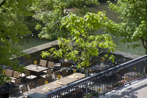 Quality Hotel Lippstadt Espaces publics Photos