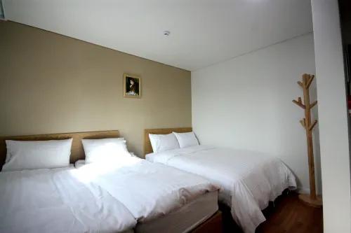 K-POP Hotel Seoul Station Camere Photos