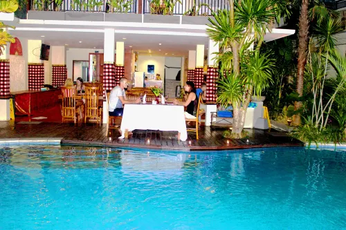 Manggar Indonesia Hotel Freizeit und Erholung Photos