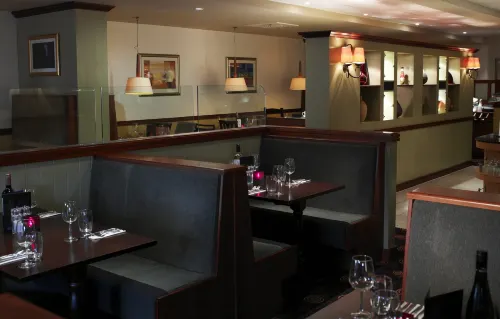 Village Hotel Bournemouth Ristorazione Photos
