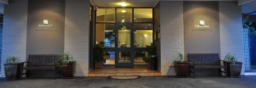 Hospitality Port Hedland Exterior Photos