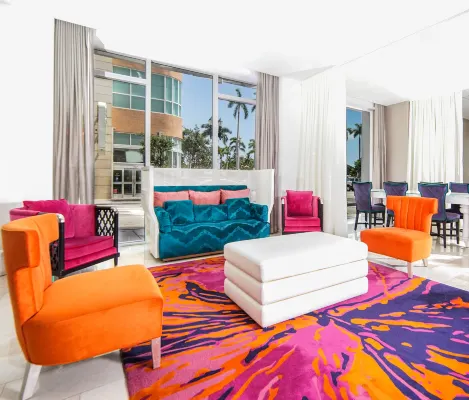 YVE Hotel Miami Nổi bật Photos