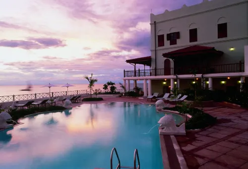 Zanzibar Serena Hotel À ne pas manquer Photos