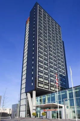 Crowne Plaza Copenhagen Towers Eksterior Photos