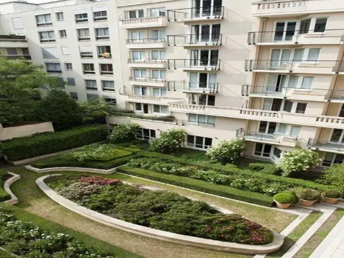 Aparthotel Adagio Porte de Versailles Extérieur Photos