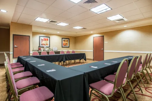 Comfort Suites Ontario Airport Convention Center Da non perdere Photos