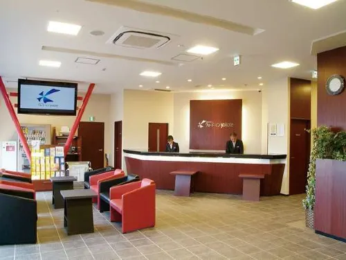 Quad Inn Yokote Public Areas Photos