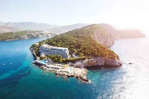 Hotel Dubrovnik Palace À proximité de l'hôtel Photos