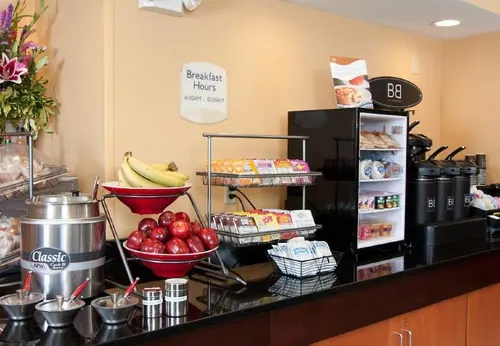 Fairfield Inn & Suites Minneapolis Bloomington/Mall of America Dining Photos