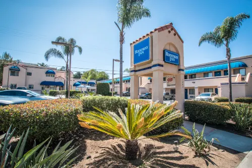 Rodeway Inn Encinitas North Exterior Photos