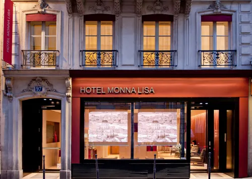 Hôtel Lyon-ouest by Arteloge À ne pas manquer Photos