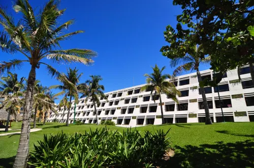 The Pyramid Cancun by Oasis - All Inclusive Extérieur Photos
