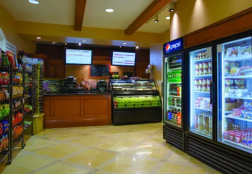 Marriott's Newport Coast Villas Restauration Photos