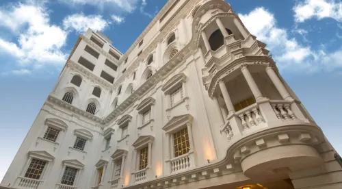 Luxus Grand Hotel Exterior Photos