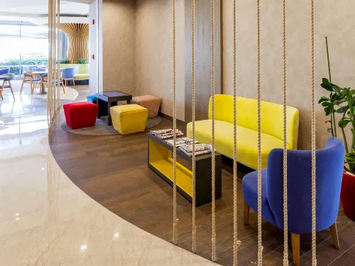 Novotel Istanbul Zeytinburnu Public Areas Photos
