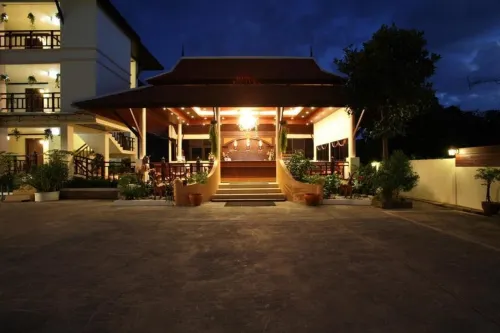 Aonang Orchid Resort Udvendigt Photos