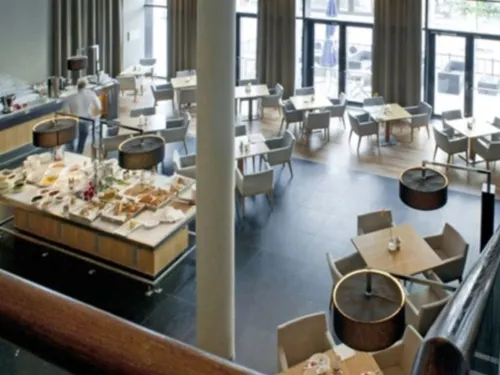 Quality Hotel Fredrikstad Ristorazione Photos
