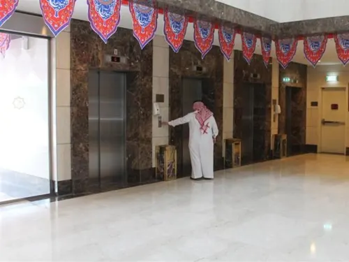 فندق مكارم البيت العزيزية الأماكن العامة Photos