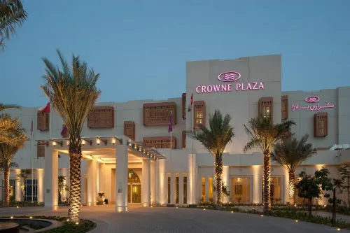 Crowne Plaza Duqm Exterior Photos