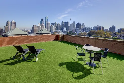 Adina Apartment Hotel Sydney Surry Hills Aree comuni Photos