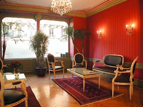Paris France Hotel Photos