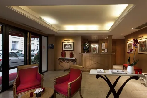 XO Hotel Paris Public Areas Photos