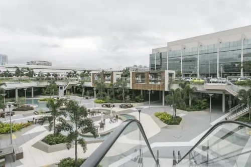 Promenade Link Stay Barra da Tijuca Area Publik Photos